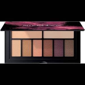 Smash box golden hour eye shadow palette